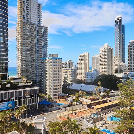 Crown Tower By Serain Residences Gold Coast Exterior photo